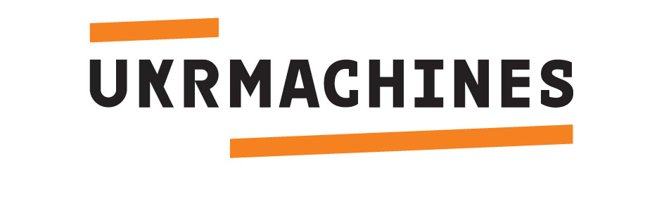 Разработка логотипа компании Ukrmachines