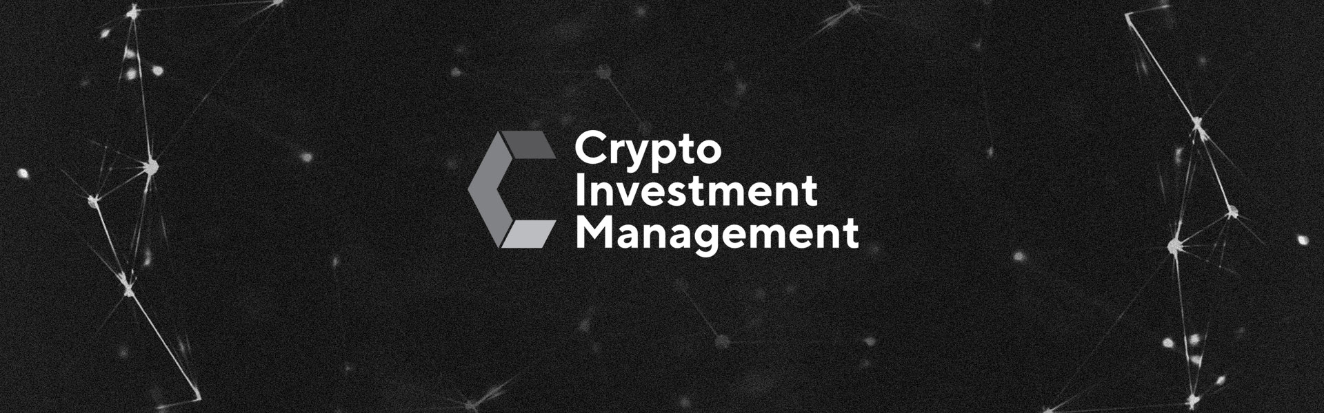 Разработка логотипа для консалтинговой компании Crypto Investment Management